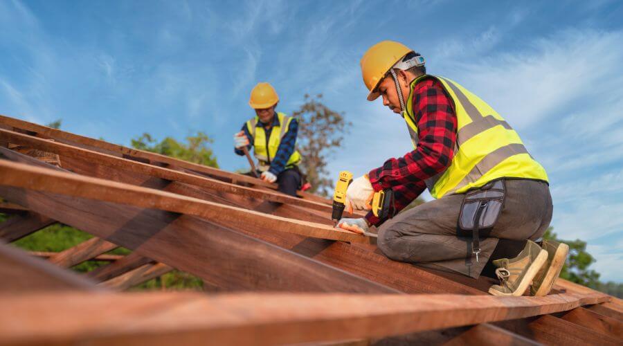 Professional Flat Roofing Installation services in Scott Depot, WV